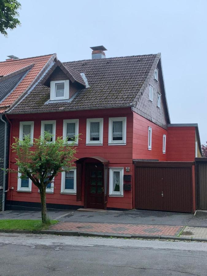 Ferienwohnung Hohensee Eg Clausthal-Zellerfeld Extérieur photo