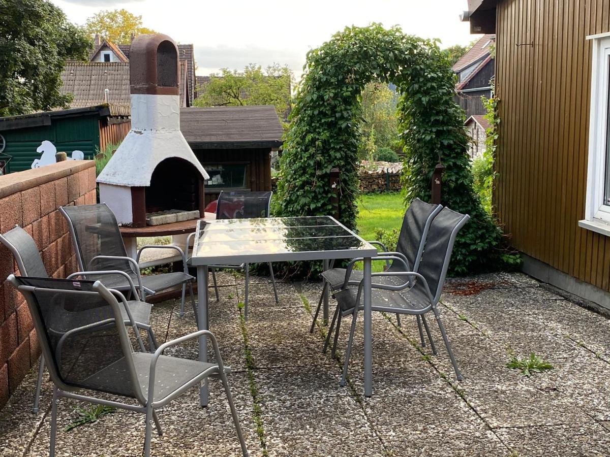 Ferienwohnung Hohensee Eg Clausthal-Zellerfeld Extérieur photo