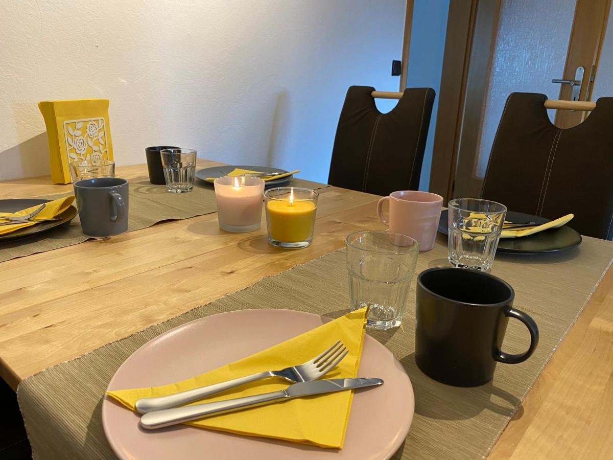 Ferienwohnung Hohensee Eg Clausthal-Zellerfeld Extérieur photo