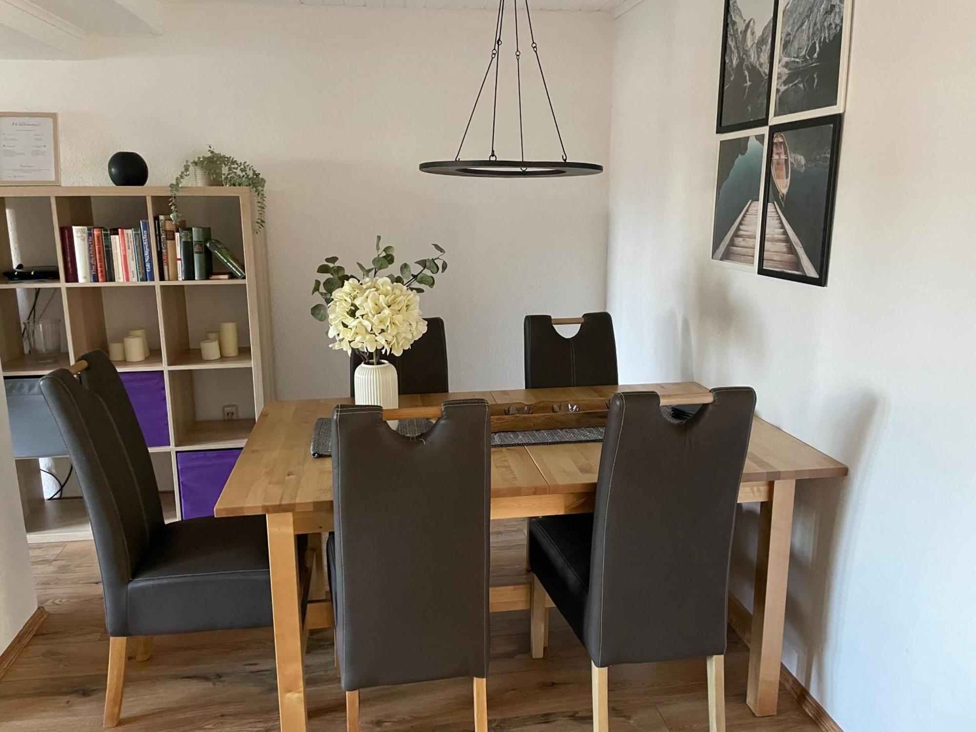 Ferienwohnung Hohensee Eg Clausthal-Zellerfeld Extérieur photo